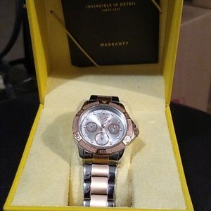 INVICTA  "Angel" womens watch